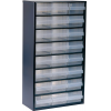8200542 epl120309.jpg SL-MagazinTyp1224-02B306xT150xH552mmmit24Schubladen150-02