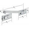 7980047 hws204389.jpg Doppeltor-Ueberwurf340x30verz.VORMANN