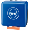 9500072 pra102499.jpg Aufb.BoxSECUMidiStandardf.Augenschutzblau